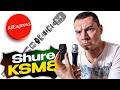 SHURE KSM8 с AliExpress: продвинутая подделка. Разбор, тест, моддинг!