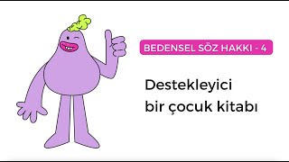 Destekleyici Bir Çocuk Kitabı