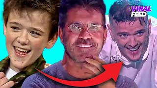 Famous Returning GOT TALENT Contestants THEN & NOW! | VIRAL FEED