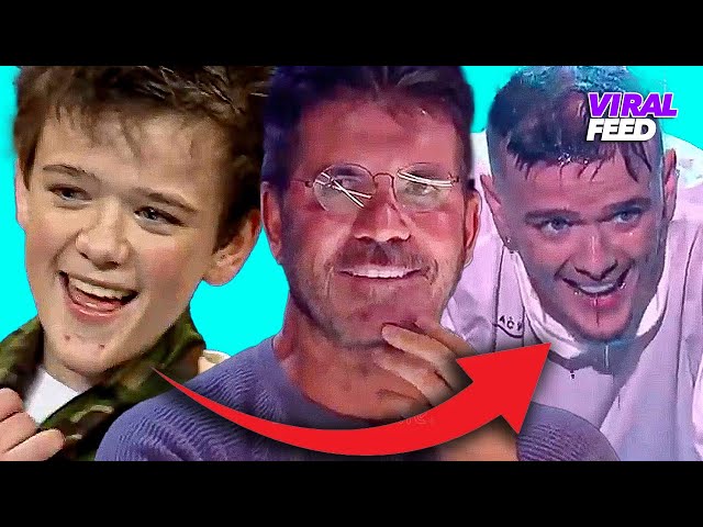Famous Returning GOT TALENT Contestants THEN u0026 NOW! | VIRAL FEED class=