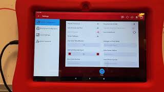 Daymark Tablet- Syncing Barcode & Price