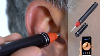 Nettoyeur d'oreille connecté WOR-150, Soin du corps