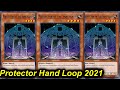 【YGOPRO】PROTECTOR HAND LOOP DECK MARCH 2021