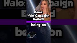Surely Master Chief’s Ship Is The Safest… 😳 #halo #halocampaignevolved