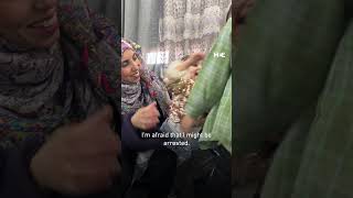 The Palestinian Woman On The Cover Of Lespresso Israeli Settlers Were Ready To Kill Us