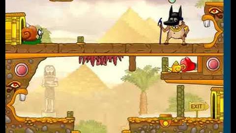 snail bob 3 Lavel 8 onlineeasygame