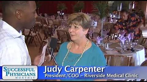 Successful Physicians Monthly: Judy Carpenter Inte...