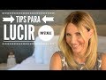 Tips para lucir impecables