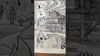 Mordecai and Rigby have seen this before #mydrawing #regularshow