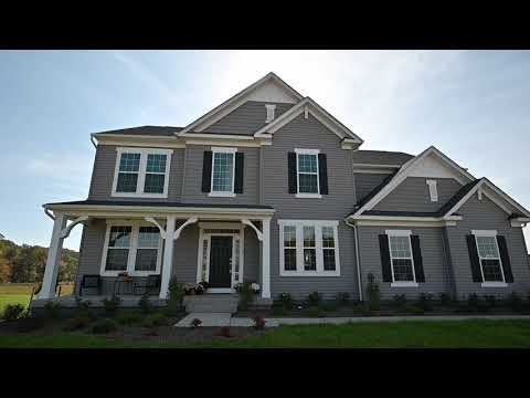 The Ash Lawn Floor Plan | Drees Homes