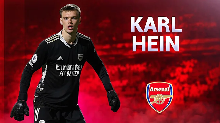 Karl Hein - Best Saves - Arsenal U23 (20/21)