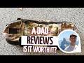 a fit dad reviews this sandbag
