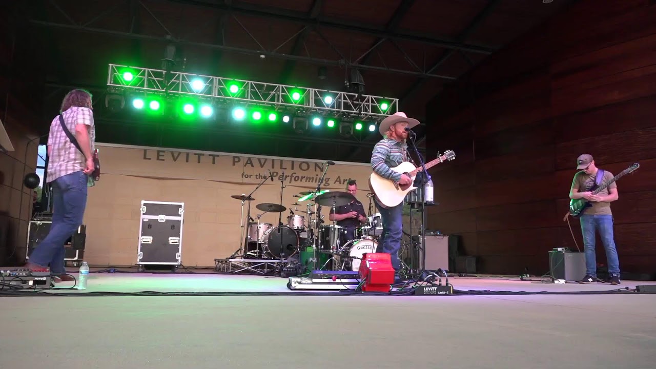 Смотреть «Trent Walker - Live at the Levitt Pavilion» на YouTube Смотреть «Trent Walker - Live at the Levitt Pavilion» на YouTube