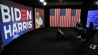 Aux États-Unis, les démocrates ouvrent leur convention en ligne pour investir Joe Biden