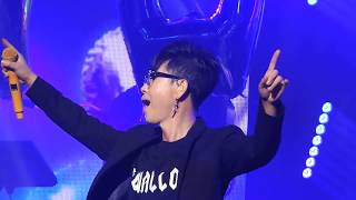 20180909 이승환 빠데이x2 너만 오면 돼-세가지 소원