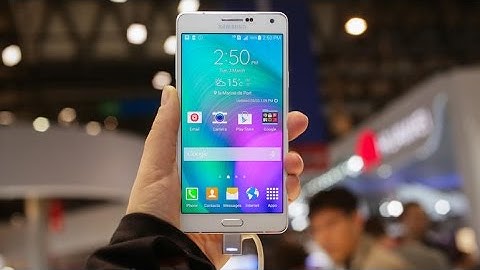 samsung galaxy a7 lollipop
