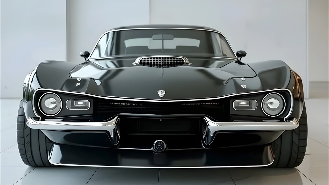 2026 Plymouth Barracuda – The Muscle Icon Returns!