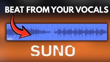 Suno Ai Finishes Your Song | Suno Ai Upload Audio Tutorial 