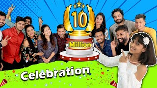10 Million Subscribers Celebration Vlog | Pari's Lifestyle