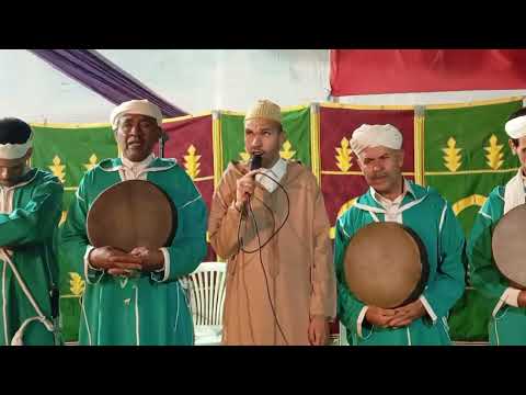 أحواش فرقة تكموت بدوار اكلاكال بمناسبة الرمى