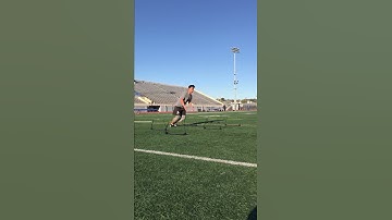 [PLYO] Lateral Multi-Directional Hurdle Jumps