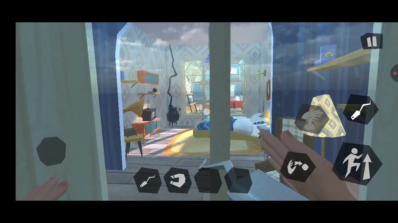 Hello neighbor 2.Bölüm