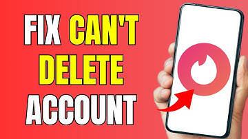 How To Fix Tinder "Can