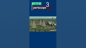 use of periscope  #shorts #tunneling_physics #physics #optics