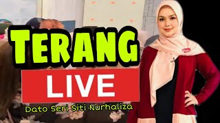 Download lagu Dato Seri Siti Nurhaliza - Nyanyi Lagu Baru! Terang Live On Air Simplysiti Di Ha mp3