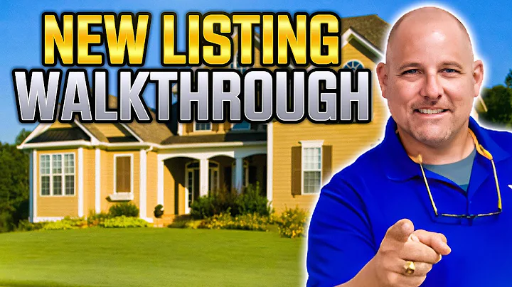 NEW LISTING WALKTHROUGH- ELLIOTT SERRAL