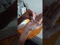 स्टोन/खडे यातून चालणारा दाब|Heavy Work Bridal Desingner Blouse Stiching Foot#Komalscreastion#Foot