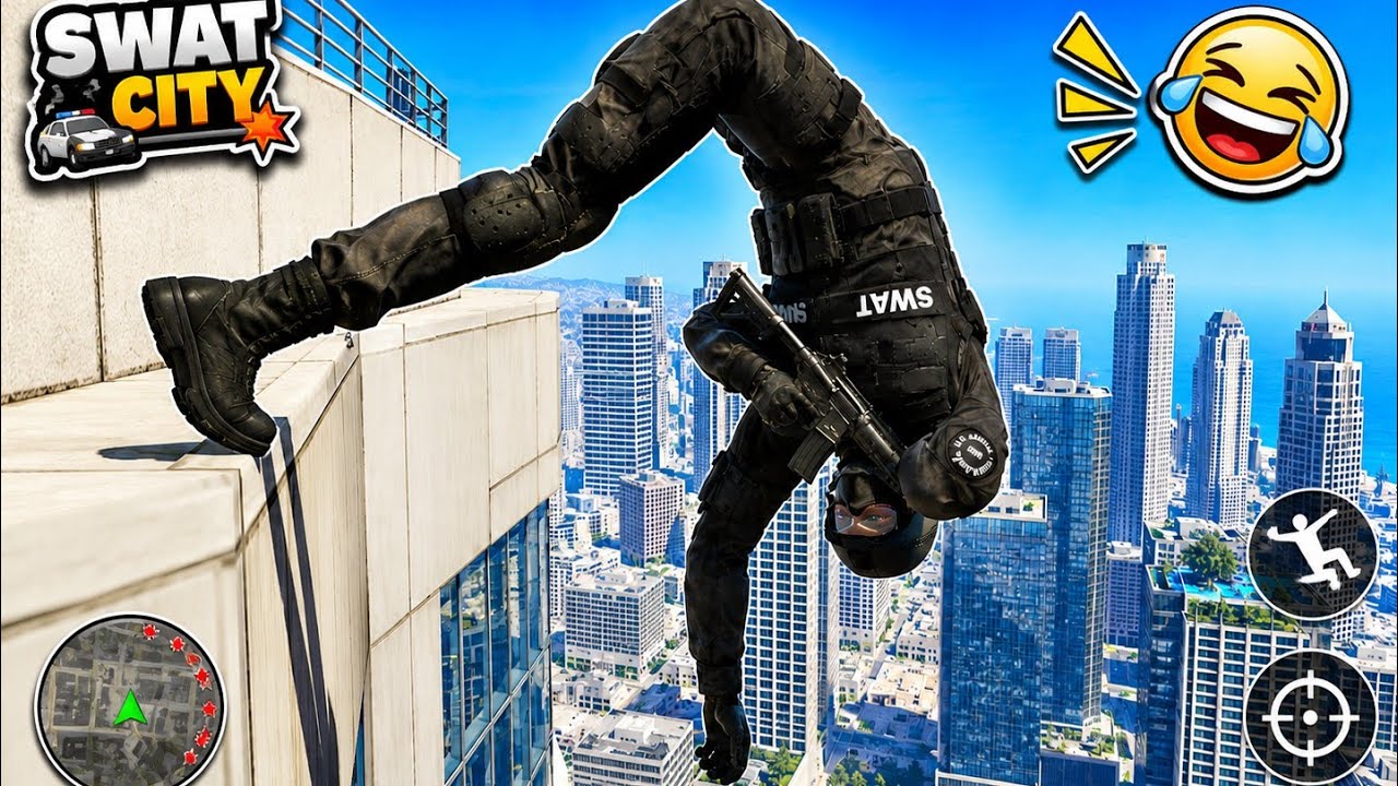 Euphoria Physics Engine in GTA 5