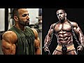 IFBB PRO MONSTER Ron Galup Extreme Workout