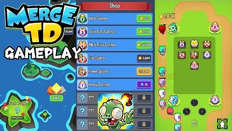 MERGE TD: IDLE TOWER DEFENSE GAMEPLAY || We Prestige At Last! || Merge TD Gameplay