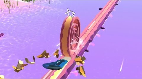 Layers Roll Pro Levels, All Levels Gameplay Android/ios - Level 17