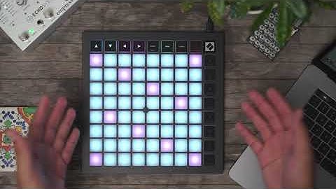 Record Arm - Launchpad X // Novation