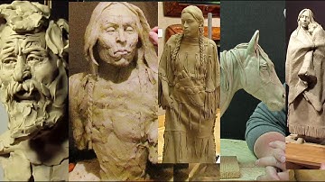 Sculpting with Lemon -  A Review Of All Five Of My Instructional DVDs That I have for Sale