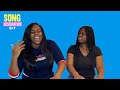 BINKS AND TAKEEYA sings India Arie, Ashanti, and Boosie | SONG ASSOCIATION