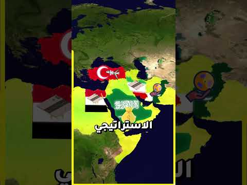 ماذا لو أن الدول الإسلامية أنشأت حلف ا عسكري ا مثل الناتو قوة عسكرية ستهز العالم 