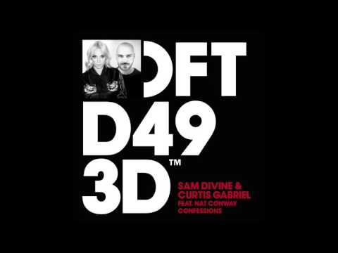 Sam Divine & Curtis Gabriel featuring Nat Conway 'Confessions' (Waiting Mix)