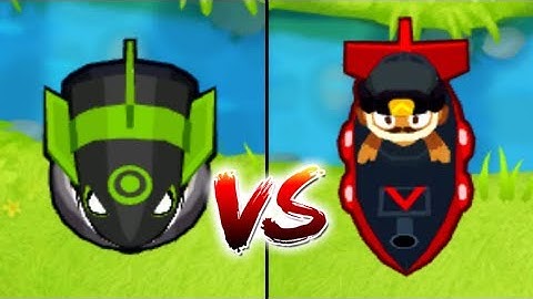 Tier 5 MOAB Eliminator Vs. First Strike - Which Ability Is Better? (Bloons TD 6)