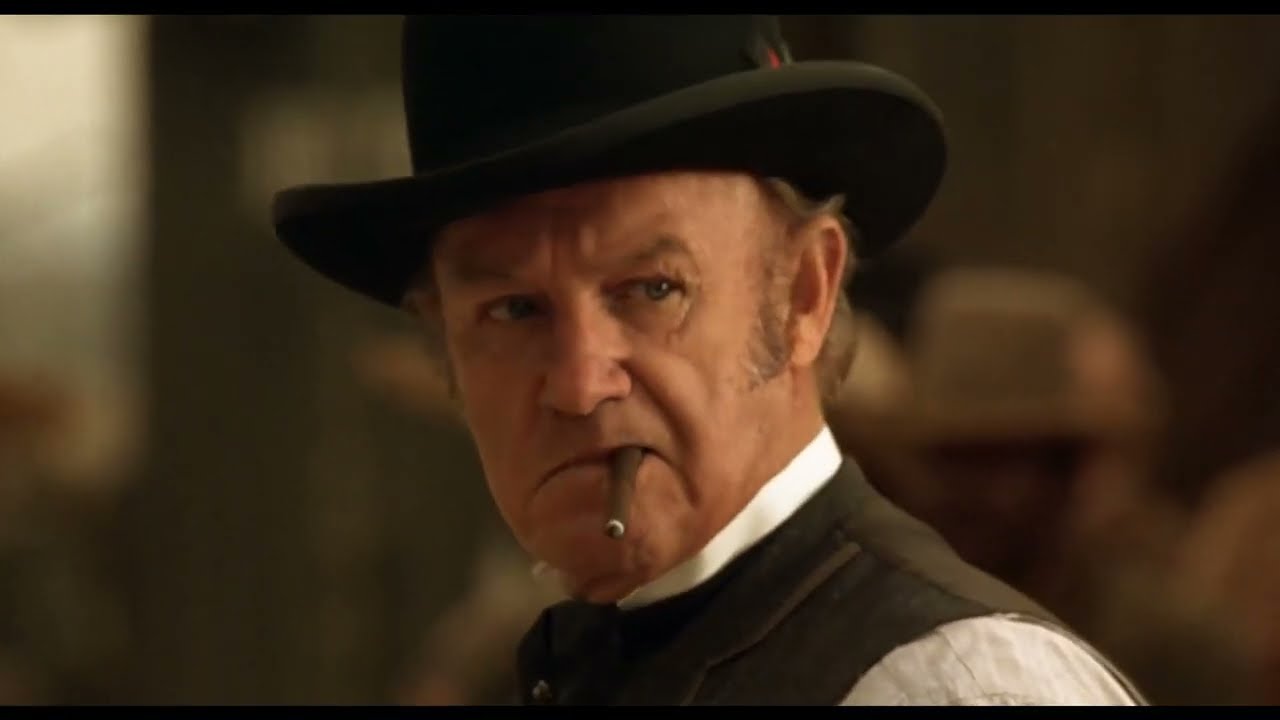 The Quick and the Dead Herod vs Ace