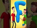 Sing the Letter M ABCD #learning #alphabet #fyp