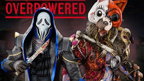 The Most Dangerous 2v8 Duo: Huntress & Ghostface | Dead by Daylight