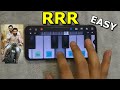 Rrr  slow lesson ram charan intro bgm theme music on mobile fxmusic kgf shorts ashortaday