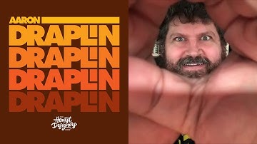 AARON DRAPLIN INTERVIEW | Honest Designers Podcast Episode 58