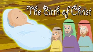 Video: Birth of Jesus - Kids Stories