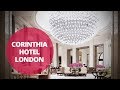 Corinthia hotel london penthouses tour historic luxury hotel