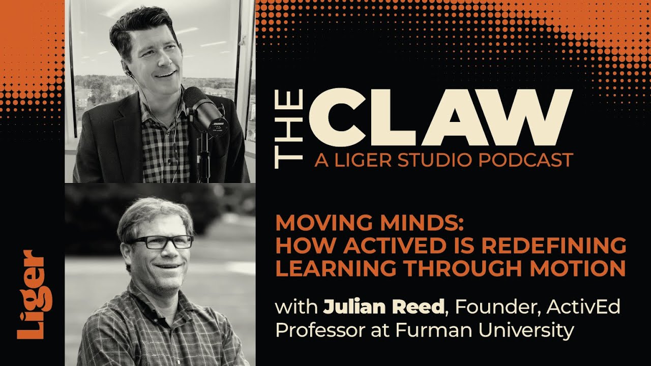 Moving Minds: How ActivEd Is Redefining Learning Through Motion - YouTube