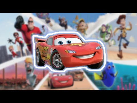 Полное прохождение (Этапа Тачки) в игре Rush A Disney Pixar Adventure